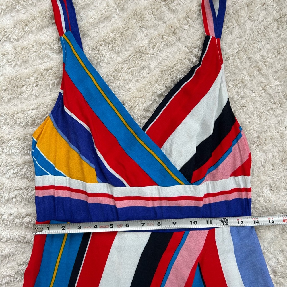 Anthropologie x Tracy Reese Striped Dress - Picture 9 of 12